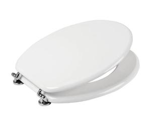 LIGHT - SEDILE UNIVERSALE BIANCO IN LEGNO RIVESTITO