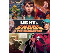 LIGHT & SHADE FOR CHARACTERS
