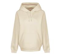 Light & Shade LSLSWT005 Top in Felpa con Cappuccio Super Soft Touch Loungewear da Donna, Sabbia, S