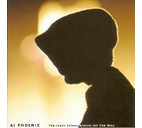 Light Shines Almost All the Way by Al Phoenix