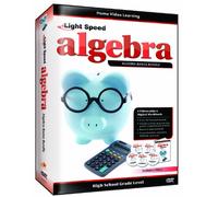 Light Speed Algebra Super Pack