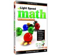 Light Speed Math - Light Speed Math: Measurement & Graphs [Edizione: Stati Uniti]