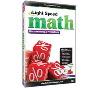 Light Speed Math - Measurement & Proportions