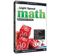 Light Speed Math - Real World Math