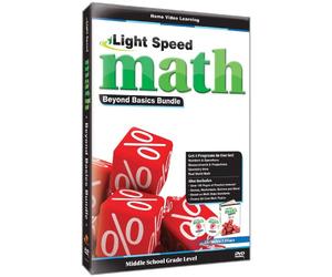 Light Speed Math - Real World Math