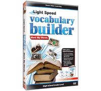 Light Speed Vocabulary Builder - Mark My Words