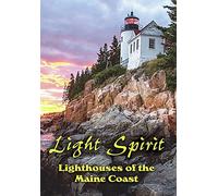 Light Spirit: Lighthouses of the Maine Coast (DVD) Connie Small Jack Perkins