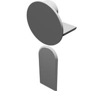 Light Stand for Philips Hue Smart Light System - Easy Control Access