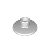 Light Stand for Solar LED Garden Stake - Indoor Emergency Display Base 18.35mm