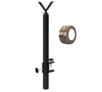 Light Stands For Photography - Height Adjustable Portable Light Stand - Photoshot Bracket Rest - For Outdoor Travel Backpacking Tent Adventure Climbing Picnic Camping Hiking