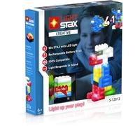 LIGHT STAX Creative TRY ME (Creator 4-in-1): Altersempfehlung: 6+