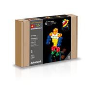 Light Stax Set da 36 pezzi elementi costitutivi, Multicolore