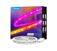 Light Strip GOVEE RGBIC Wi-Fi + Bluetooth LED Strip Lights With Protective Coating