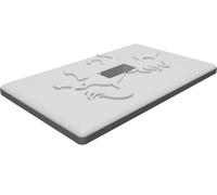 Light Switch Cover Plate Unicorn Design for Children's Room Wall Decor
