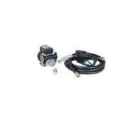 LIGHT TECH 100 230 V Pistola Automatica Kit Pompa Travaso Gasolio ADAM PUMPS