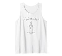 Light The Way Funny Candle Maker Chandler Soy Gift Canotta