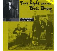 Light, Tony & The Bell Boys - Very Best Of Tony Light & The Bell Boys