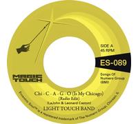 Light Touch Band - Chi - C - A - G - O (Is My Chicago) (LP)