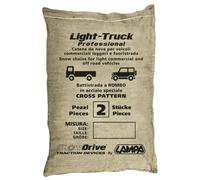 LIGHT-TRUCK GRLT23 Coppia di catene da neve veicoli commerciali,industriali