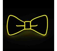 Light Up Bowtie - Light Up Bow Tie,Men's LED Tie | Light Up Ties For Men, Novelty Bow Ties, Light Up Men's LED Bow Tie, Light Up Men's LED Bow Tie Costume Men For Wedding Party Costume