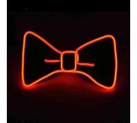 Light Up Bowtie - Light Up Bow Tie,Men's LED Tie | Light Up Ties For Men, Novelty Bow Ties, Light Up Men's LED Bow Tie, Light Up Men's LED Bow Tie Costume Men For Wedding Party Costume