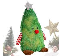 Light Up Christmas Doll - Decorazione per le vacanze con design illuminato per la stanza padrona di tavolo, , cappotto, scuola, ufficio, sala da pranzo, festa ed esposizione domestica