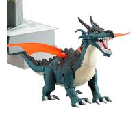 Light Up Dinosaur, Electric Walking Spray Mist Toy, 11.81x4.13x8.27 Inches Battery Powered Doll with Sound & Lightweight Design, Multifunctional Animal Toys for Home, Kindergarten, and Preschools