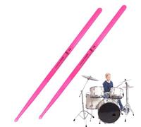 Light Up Drumsticks,Fluorescent Bright Drum Sticks | Soft And Comfortable