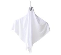 Light Up Ghost - Blowing White Ghost Wall Sospeso | Ghosts Di Halloween Ornamento Sospeso | Dispositivo Grazioso Ghosse Per Decorazioni Spettrali Per Le Feste Infestate Da Casa Esterna Di Hal