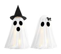 Light Up Ghost Decorations - LAMPADA LED OPOREA PER LA PARTE DI FOLLAGGIO MANTATO MANTATO DECORAZIONI SEAMPLE CELEBRAZIONE SEMENTARIA | Luce Notturna Fantasma, Oggetto Decorazione Per La Mia