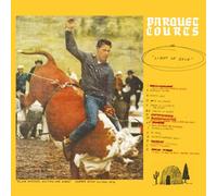Parquet Courts Light Up Gold (CD) Album