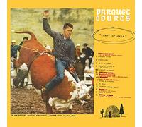 Parquet Courts Light Up Gold/Tally All the Things That You Broke (CD) Album