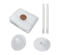 Light Up Halloween Ghost - Ghost Light, Decorazione di Halloween | Lampada da notte Spooky, accento infocato, illuminazione creepy, potenziatore di atmosfera stagionale, fissaggio luminoso