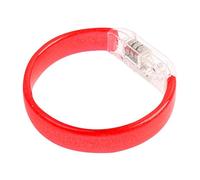 Light Up LED Bracelets - Multicolor Glow Wristband Party Set , Luminescent Flashing Bands Event Concert Festival Accessories , Vibrant Wrist LED Decoration Night Celebration Supplies Costume Dance