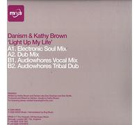 Light Up My Life - Danism & Kathy Brown 12"