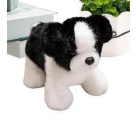 Light Up Plush Puppy - Glowing Stuffed Dog, Interactive Soft Puppy Toys, Illuminated Animal Companion Nighttime | Comfort Keepsake Providing Gentle Glow Entertainment Decorative Appeals