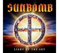 Sunbomb Light Up The Sky (CD) Album