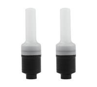 Light Up Valve Stem Caps - 2.52in LED Tire Valve Covers