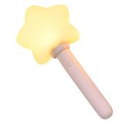 Light Up Wands For Kids - Magic Wands Fairy Wandes Wand Light Up | Regolabile modalità LED Wand's | Star Shape Ricaricabile Pretend Play Sticks For Outdoor Party Concerto Wedding Sports Event Girls