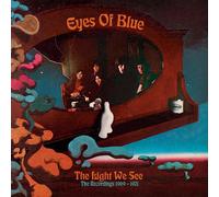 Light We See The Recordings 1 - Eyes Of Blue (Audio cd)