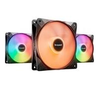BQT BL121 - si quiet! LIGHT WINGS LX | 120 mm PWM kit da 3 pz