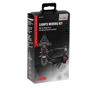 Light Wiring Kit, kit cablaggio faretti per moto, 12V