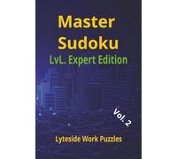 Light Work Master Sudoku Edition