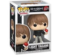 LIGHT YAGAMI DI DEATH NOTE FUNKO POP 2379