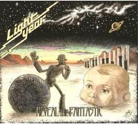 Light Year - Light Year - Reveal The Fantastic (Digipak)