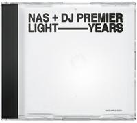 Light-Years - Nas + Dj Premier (Audio Cd)