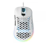 LIGHT2200WHITE Sharkoon Light² 200 mouse Ambidestro USB tipo A Ottico 16000 DPI