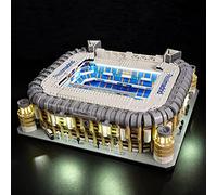 LIGHTAILING Kit di Illuminazione a Led per 10299 Real Madrid Santiago-Bernabéu Stadio Modello da Costruire - Set di luci a LED compatibile con il modello (non includere il modello)
