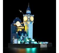 LIGHTAILING Kit di Illuminazione a Led per 43232 Volo su Londra di Peter Pan e Wendy Modello da Costruire - Set di luci a LED compatibile con il modello (non includere il modello)