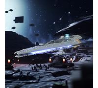 LIGHTAILING Kit di Illuminazione a Led per 75356 Super Star Destroyer Executor Modello da Costruire - Set di luci a LED compatibile con il modello (non includere il modello)